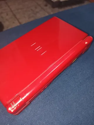 Nintendo DS Lite Roja