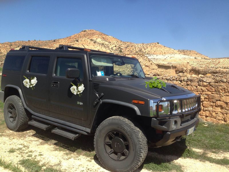 Hummer H2 2004 - foto 1