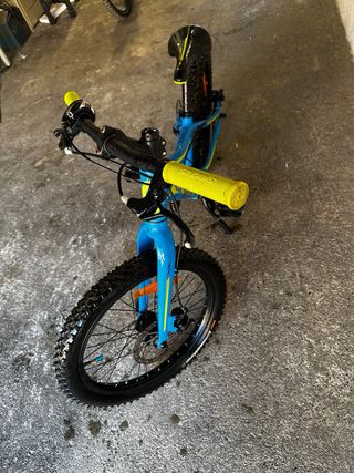 Bicicleta Scott Scale Plus 20
