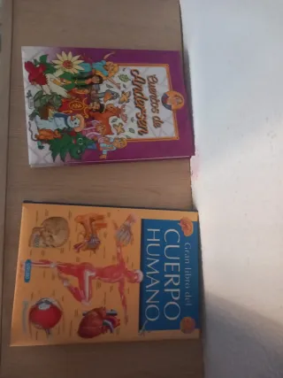 Lote libros infantiles