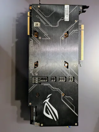 Asus ROG Strix RTX 2080 8GB GDDR6