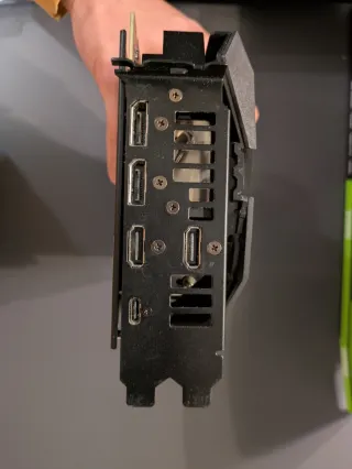 Asus ROG Strix RTX 2080 8GB GDDR6