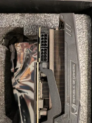 Asus ROG Strix RTX 2080 8GB GDDR6