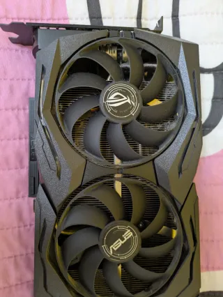 Asus ROG Strix RTX 2080 8GB GDDR6
