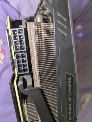 Asus ROG Strix RTX 2080 8GB GDDR6