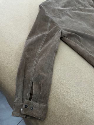 Chaqueta Greenfield Ante Beige Talla M