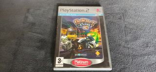 Ratchet & Clank 3 PS2 Platinum