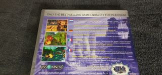 Ratchet & Clank 3 PS2 Platinum