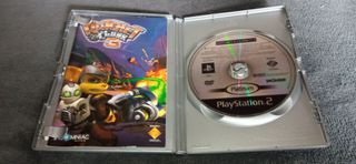 Ratchet & Clank 3 PS2 Platinum