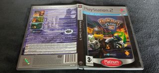 Ratchet & Clank 3 PS2 Platinum