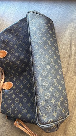 Bolso Tote Grande monogram