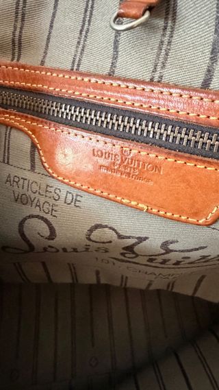 Bolso Tote Grande monogram