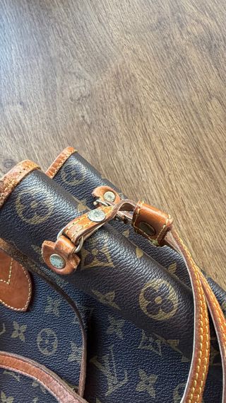 Bolso Tote Grande monogram