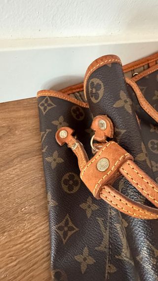 Bolso Tote Grande monogram