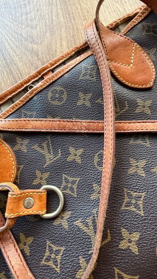 Bolso Tote Grande monogram