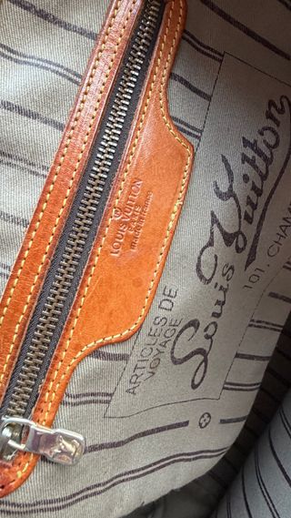 Bolso Tote Grande monogram