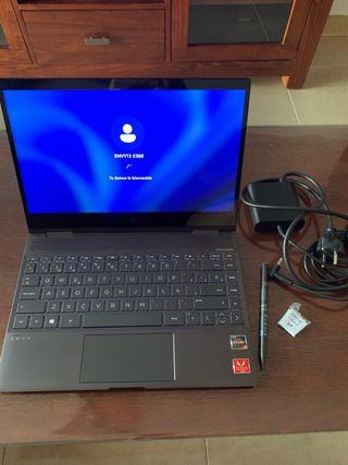 HP Envy x360 13 Convertible Laptop