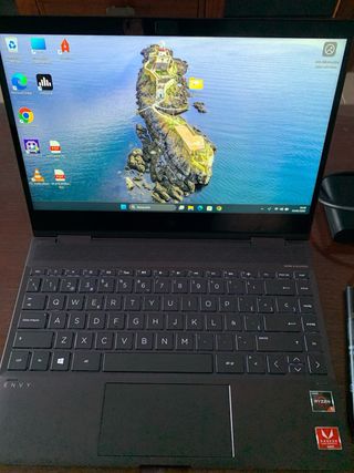 HP Envy x360 13 Convertible Laptop