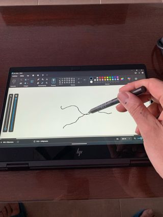 HP Envy x360 13 Convertible Laptop