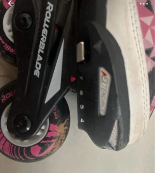 Patines en línea Rollerblade 33-37
