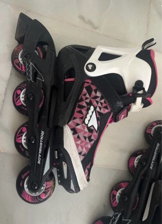 Patines en línea Rollerblade 33-37
