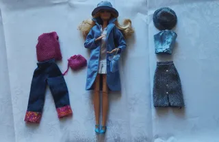 Muñeca Barbie