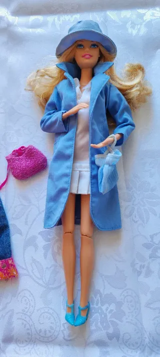 Muñeca Barbie