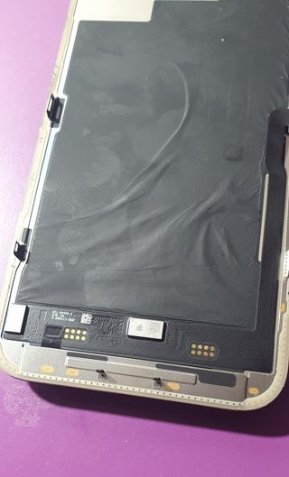 Pantalla 15 pro max original iphone