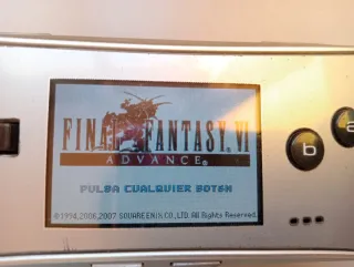 4 juegos GBA + Game Boy Micro + Gamepad