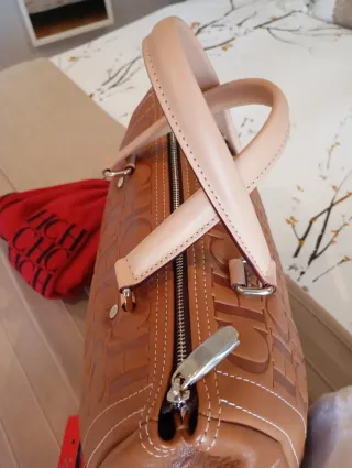 Bolso CH (CAROLINA HERRERA) Original Sin Estrenar