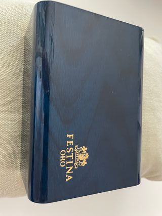 Reloj Festina Oro 18k Señora