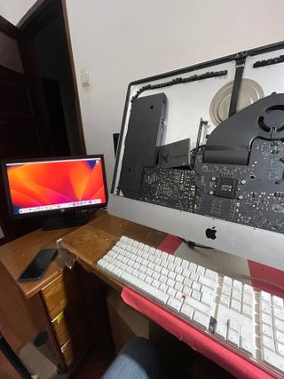 iMac 27 2013 i7 para peças