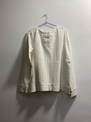 Camiseta blanca mujer