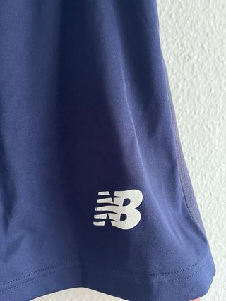 Calzonas Sevilla FC New Balance Azul