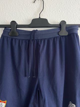 Calzonas Sevilla FC New Balance Azul