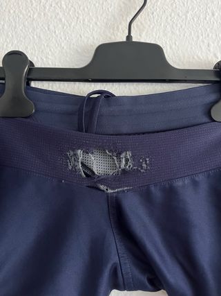 Calzonas Sevilla FC New Balance Azul