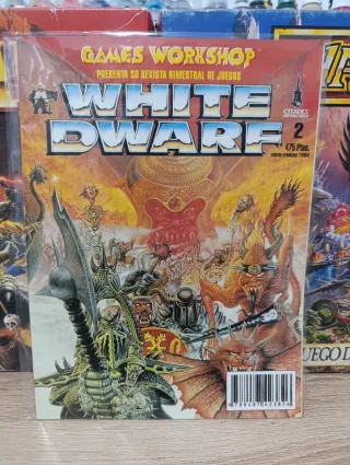 White Dwarf 2 - Enero-Febrero 1994