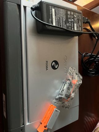 Impresora portatil pequeña Canon Pixma