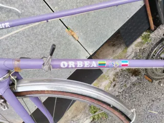 Orbea Berria Olímpicas Morada