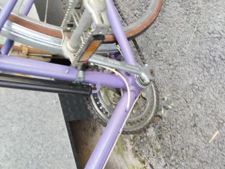Orbea Berria Olímpicas Morada