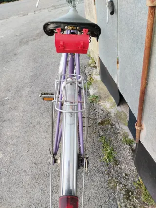 Orbea Berria Olímpicas Morada