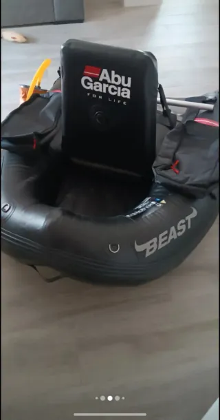 Pato de Pesca Abu García