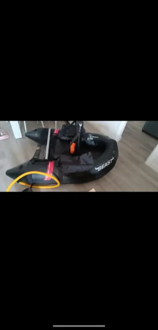 Pato de Pesca Abu García