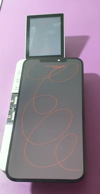 Pantalla 12 pro max original iphone