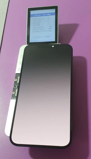 Pantalla 12 pro max original iphone