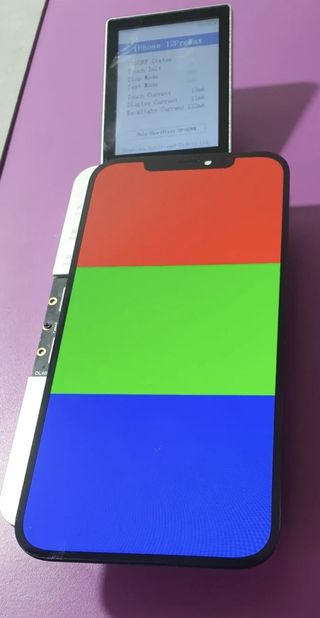 Pantalla 12 pro max original iphone