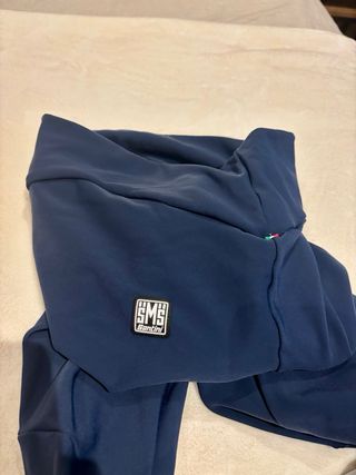 Culote largo invierno mujer talla M