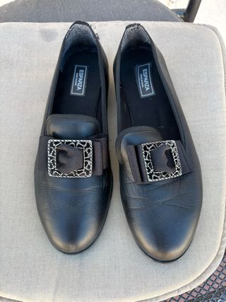 Zapatos falleros Negros Talla 41