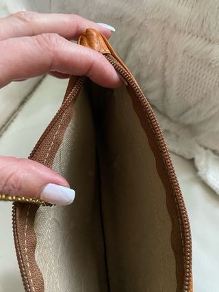 Cartera Pochette Louis Vuitton Monogram