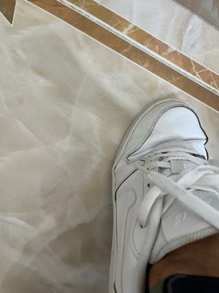 Zapatillas Nike Air Force Blancas